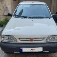 پراید وانت صفر کیلومتر مدل ۱۴۰۳