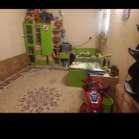 ۱۰۰متری دوخوابه طبقه دوم فول امکانات پارک شهر