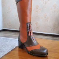 حراج پوتین های بهاره و زمستانه