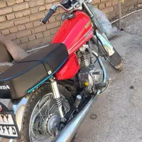 موتور125مدل90|موتورسیکلت|لردگان, |دیوار