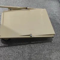 گاری چهار چرخ نو نو