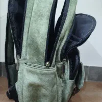 کوله پشتی مخمل|کیف، کفش، کمربند|کرمان, |دیوار