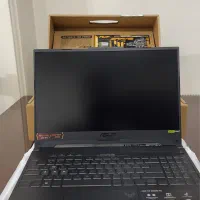 لپ تاب گیمینگ ASUS TUF f15 FX5077U i7 32 GB 2TSSD|رایانه همراه|تهران, دردشت|دیوار