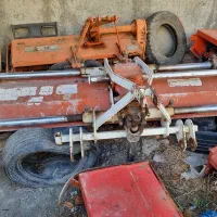 انواع روتیواتور کشویی و ثابت. سبک و سنگین|ماشینآلات صنعتی|ارومیه, |دیوار