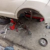 تعمیرگاه جلوبندی استاد اسماعیل