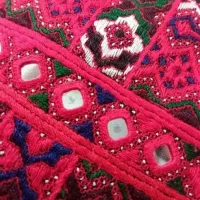 دوخت آینه تمیز