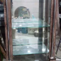 دوتا گنجه کوچک تمیز وسالم فروشی دارم