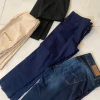 فروش فوری شلوارجین کشی|لباس|رشت, علی آباد|دیوار