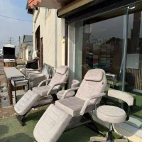 صندلی و تخت آرایشگاهی