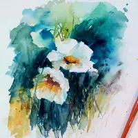 کلاس تابستانه|تابلو، نقاشی، عکس|بیرجند, |دیوار