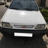 پراید مدل ۸۸