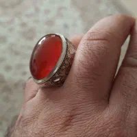 انگوشتر عقیق|جواهرات|گرمسار, |دیوار