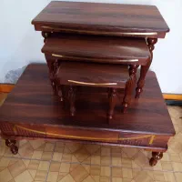 جلو مبلی وعسلی