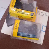 پلی استیشن 2 دسته بی سیم