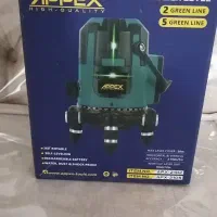 ترازلیزری شرکت اپکس