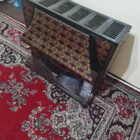 بخاری سالنی  طرح شومینه بزرگ مدل 20000هزار .|بخاری، هیتر، شومینه|شیراز, پانصد دستگاه ارتش|دیوار