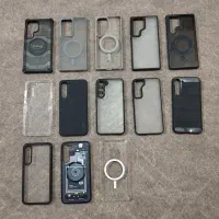 تعدادی کاور نو گوشی