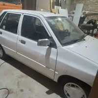 پراید111مدل96‌معاوضه‌با‌اریسان‌