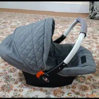 سلام کالسکه و کریر