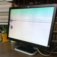 مانیتور HP نیاز به تعمیر|قطعات و لوازم جانبی رایانه|زنجان, |دیوار