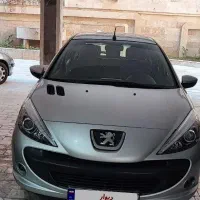 پژو207 سقف فلز مدل 401 فرمان برقی|خودرو سواری و وانت|گرگان, |دیوار