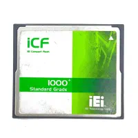 کارت حافظه CF (کامپکت فلش) صنعتی 4گیگابایت