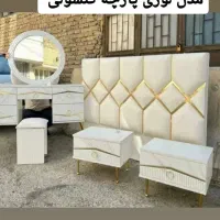 سرویس خواب کامل اقساط به قیمت تولیدی|تخت و سرویس خواب|ورامین, ورامین|دیوار