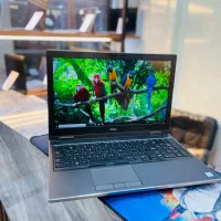 لپتاپ dell گرافیک 8 گیگ RTX سری H رم۳۲