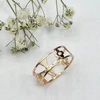 انگشتر بسیار زیبا و جذاب مینمیال