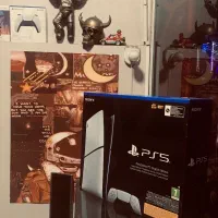 کنسول ps5 slim digital 2016