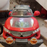 ماشین شارژی