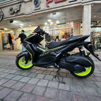 موتور ایروکس همرو 155 مدل 1403|موتورسیکلت|رشت, صفاری|دیوار