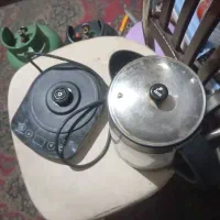 چای ساز برقی|سماور، چای‌ساز، قهوه‌ساز|جوادآباد, |دیوار