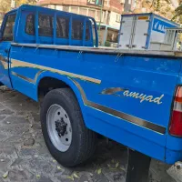 نیسان زامیاد Z24 آپشنال دوگانه شرکتی|خودرو سواری و وانت|کرج, کیانمهر|دیوار