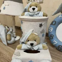 ست سیسمونی پسرانه|تخت و صندلی بچه|تبریز, |دیوار