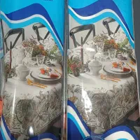 کیسه فریزر. کیسه زباله. سفره یکبار مصرف ضخیم