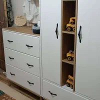 کمد و دراور بچه