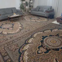 ۴تخته فرش ۹متری