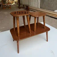 جلو مبلی و عسلی