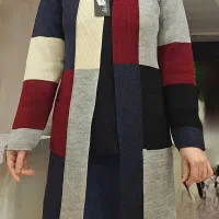 بافت کاردیگان (ژاکت مانتو) نو|لباس|کرج, باغستان|دیوار