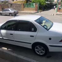 سمند LX EF7، دوگانه سوز  مدل ۱۳۹۸|خودرو سواری و وانت|تهران, یوسف‌آباد|دیوار