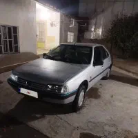 پژو 405بیرنگ شاسی پلمپ مدل 89دوگانه فابریک|خودرو سواری و وانت|گنبد کاووس, |دیوار