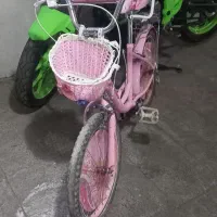 دوچرخه دخترانه سایز ۲۰