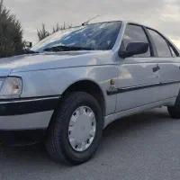 ۴۰۵ دوگانه کارخانه