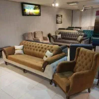 مبل راحتی مدرن فروش ویژه|مبلمان خانگی و میز عسلی|میبد, |دیوار