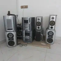 باندوضبط|سیستم صوتی خانگی|خرمدره, |دیوار