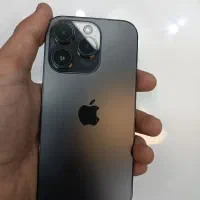 ۱۴پرو باریجستر 256G اقساط یکساله