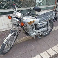 هندا  نامی ۱۲۵ استارتی در حد