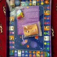 مگاپولی|اسباب‌‌بازی|مشهد, هفت تیر (حافظ)|دیوار