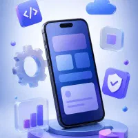خدمات نرم افزار موبایل ، ساخت اپل آیدی ضمانتی